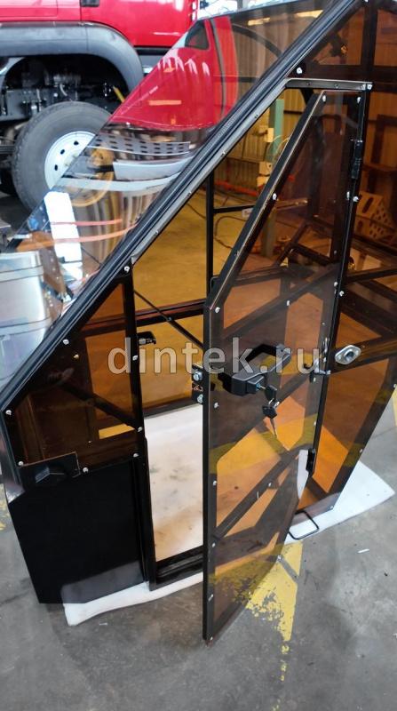 Кабина оператора КМУ