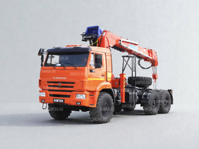 камаз 43118 с бку